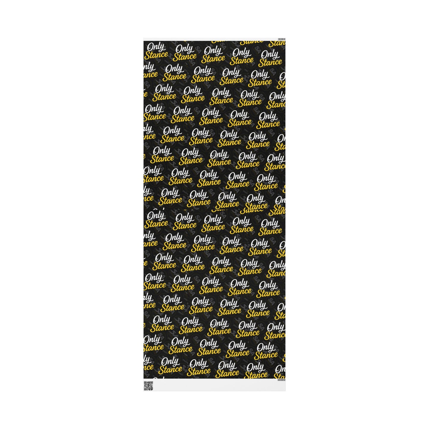 Only Stance Wrapping Paper