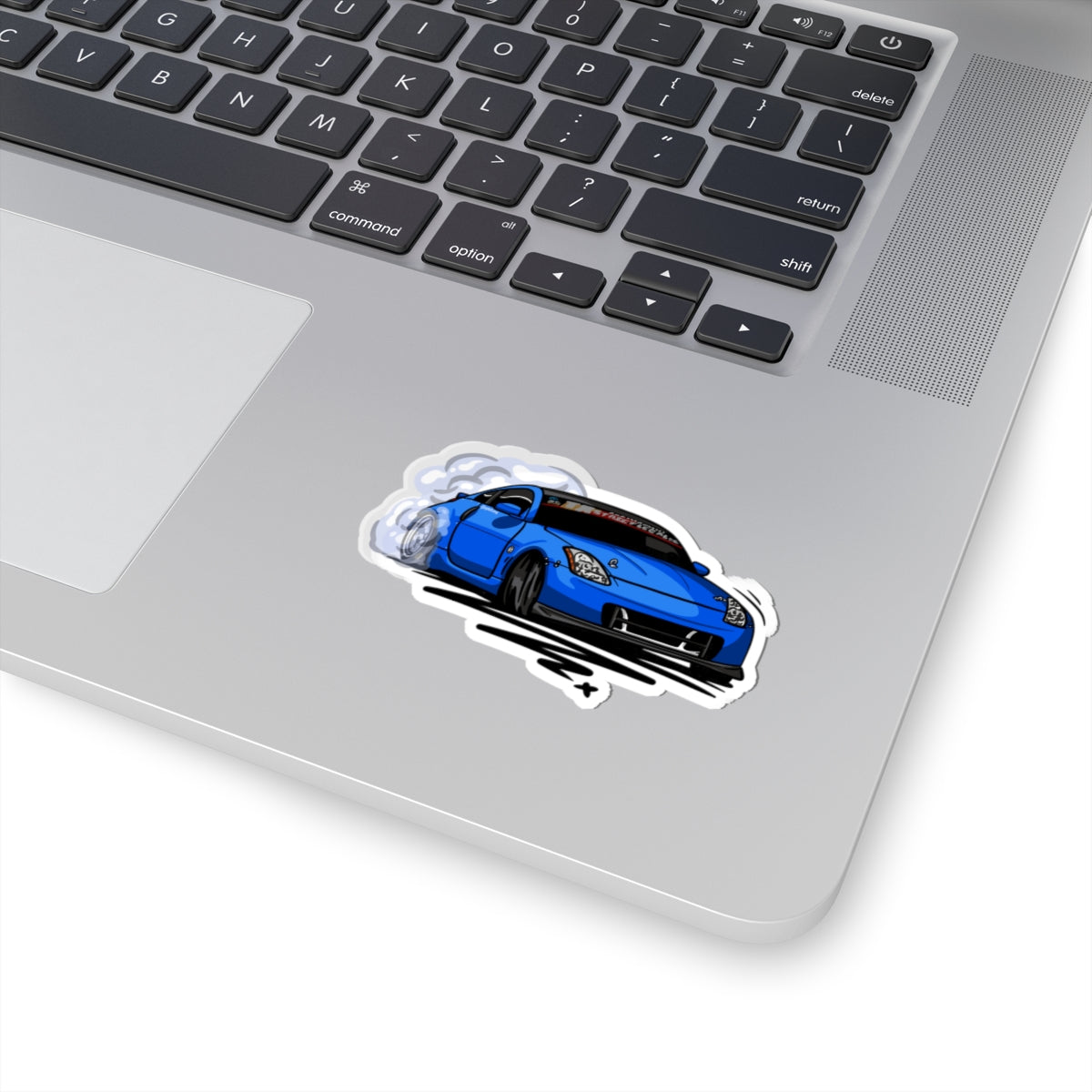 Sxetched – 2006 Nissan 350Z Drift Edition Smoke Show Sticker