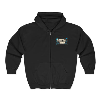 Stance Auto Teggy Type-R Full-Zip Hoodie
