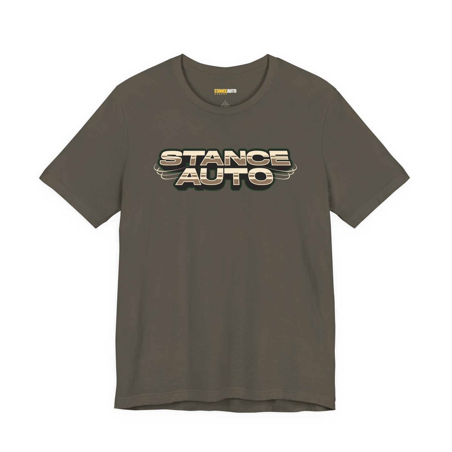 Stance Auto VIP Infiniti Q50 Unisex Jersey Short Sleeve Tee