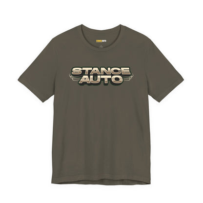 Stance Auto VIP Infiniti Q50 Unisex Jersey Short Sleeve Tee