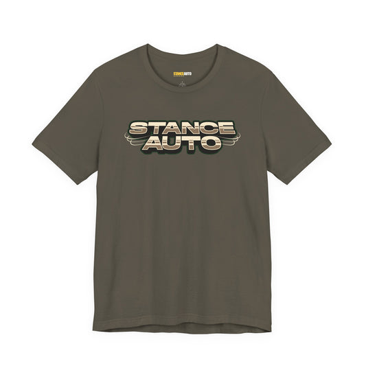 Stance Auto VIP Infiniti Q50 Unisex Jersey Short Sleeve Tee
