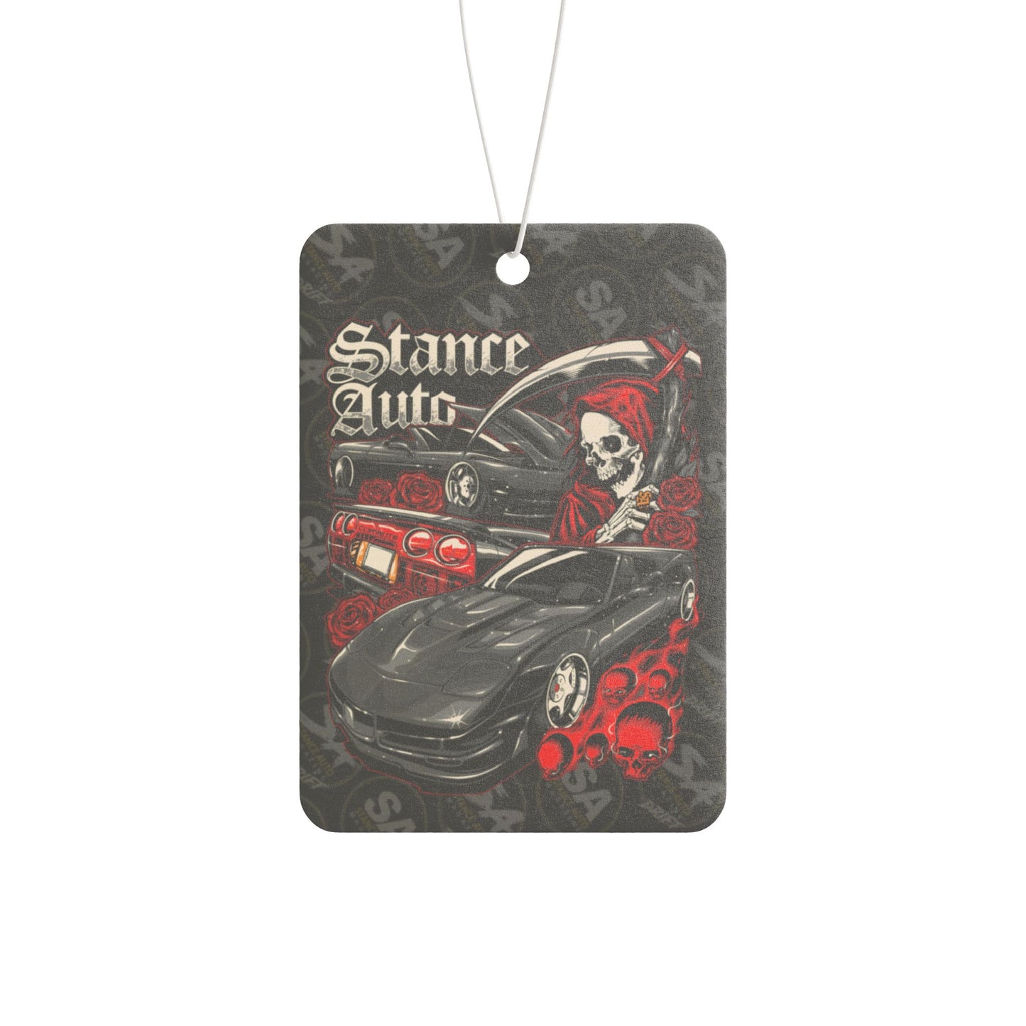 Stance Auto C5 Corvette Air Freshener