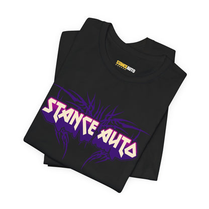 Stance Auto Dodge Charger Scat Pack Unisex Jersey Short Sleeve Tee