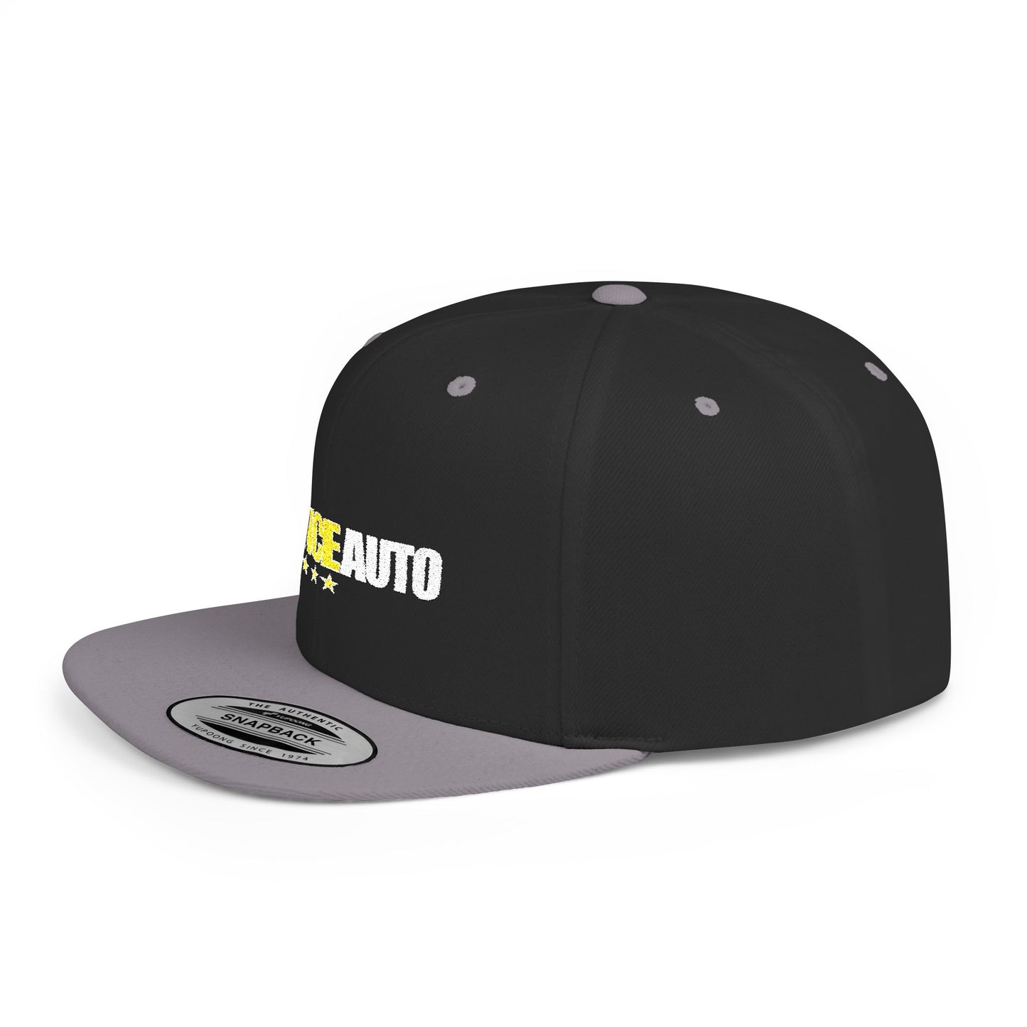 Stance Auto Flat Bill Snapback