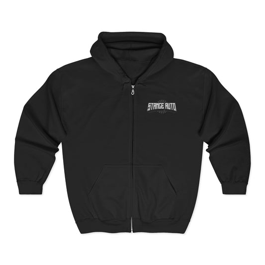 Stance Auto MazdaSpeed 3 Full-Zip Hoodie