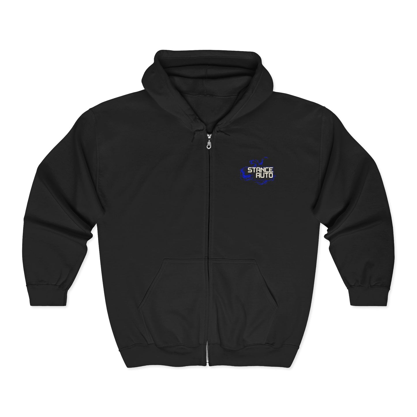 Stance Auto Audi A4 Avant Full-Zip Hoodie