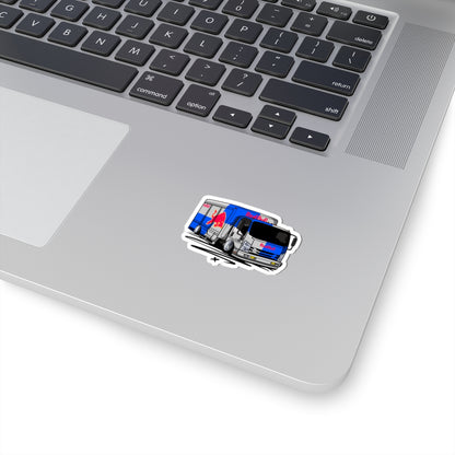 Sxetched – Red Bull Promo Truck Street Livery Sticker
