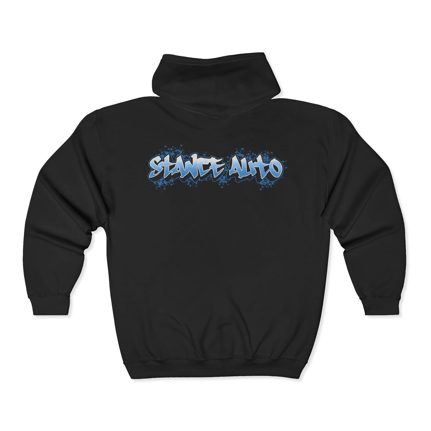 Stance Auto BMW "Coutner" 635CSi Full-Zip Hoodie