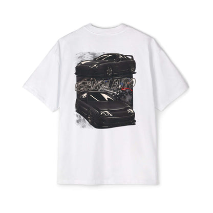 Stance Auto MK4 Toyota Supra Heavy Oversized Tee