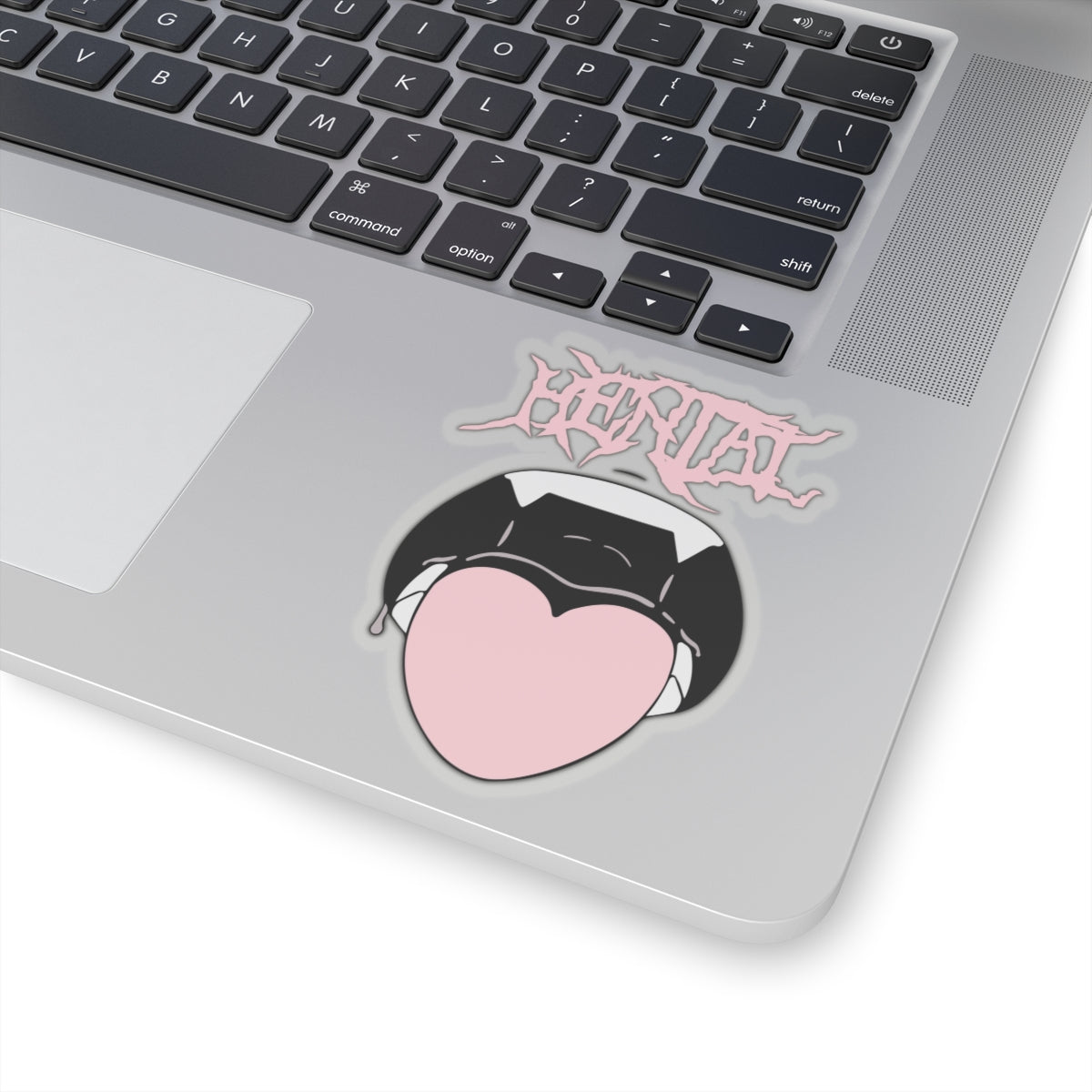 Bubblegum Bite – Hentai Sticker
