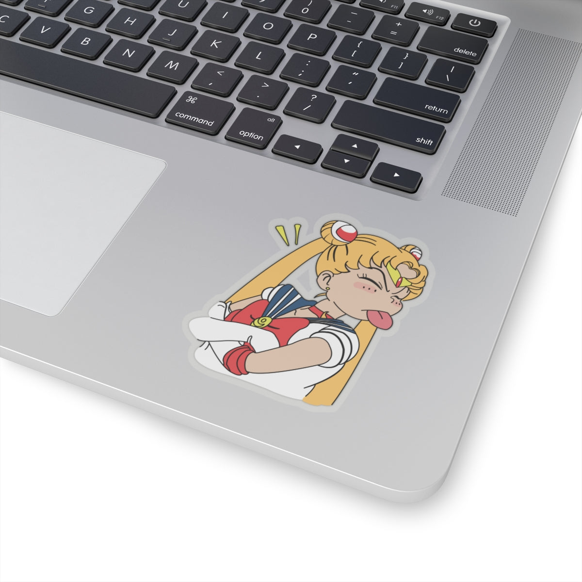 Moon Hero –  'thbptttttttt' Sticker