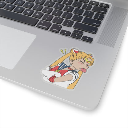 Moon Hero –  'thbptttttttt' Sticker