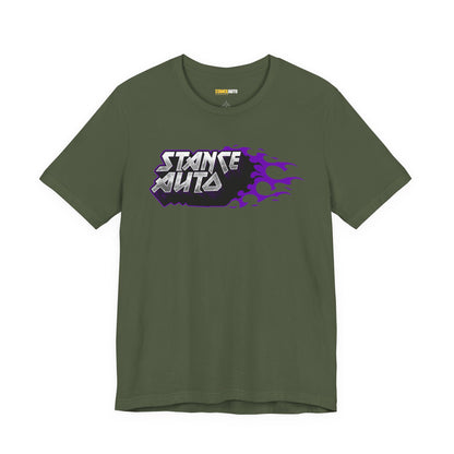 Stance Auto 2015 Subaru WRX Unisex Jersey Short Sleeve Tee