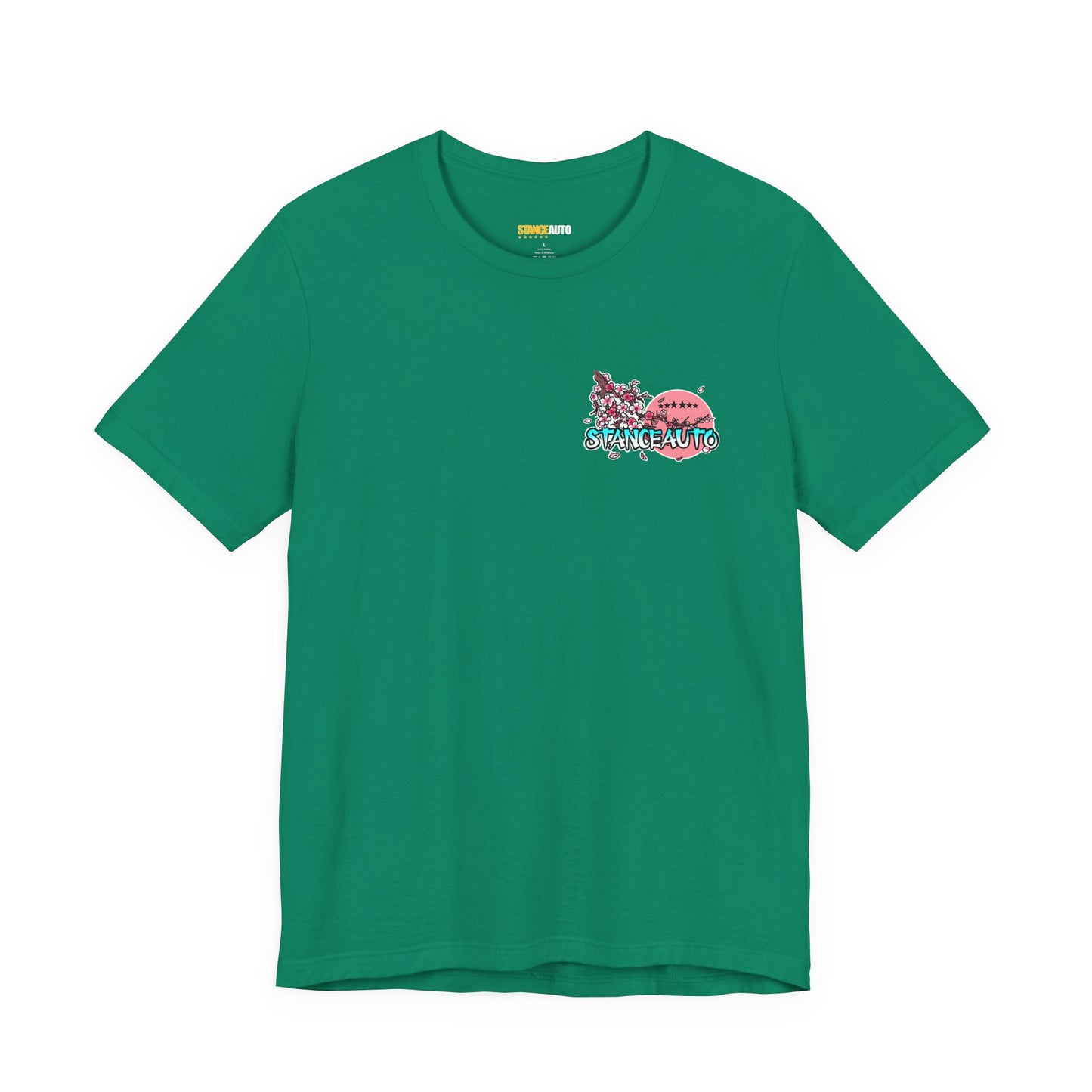 Stance Auto Sakura Unisex Jersey Short Sleeve Tee