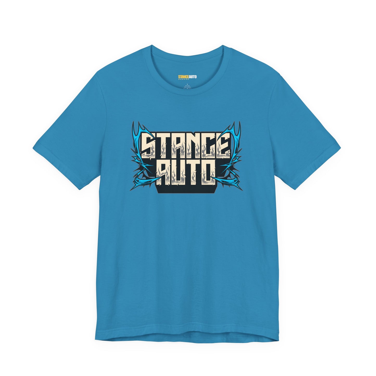 Stance Auto Honda Integra Type-R Unisex Jersey Short Sleeve Tee