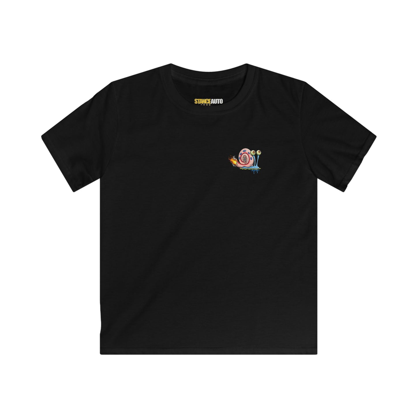 Turbo Gary “Anti-Lag Life” Kids Tee
