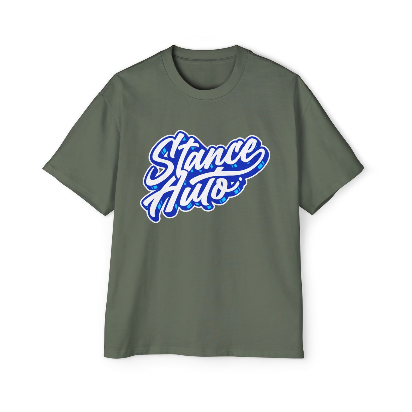 Stance Auto BMW M235i Heavy Oversized Tee