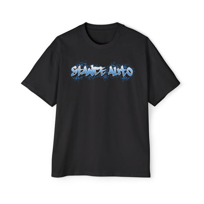 Stance Auto BMW 635CSi Heavy Oversized Tee