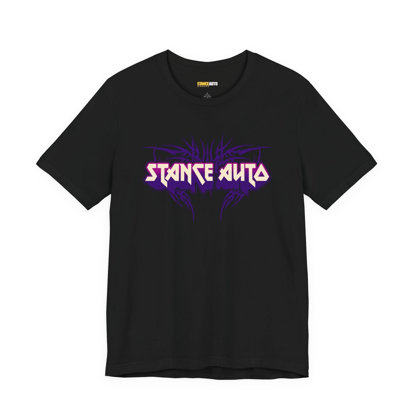 Stance Auto Dodge Charger Scat Pack Unisex Jersey Short Sleeve Tee