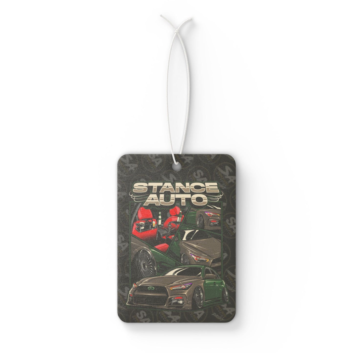 Stance Auto VIP Infiniti Q50 Air Freshener