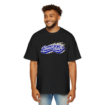 Stance Auto Ford Coyote Mustang Heavy Oversized Tee