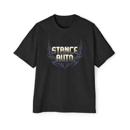 Stance Auto 2002 Subaru Impreza WRX Heavy Oversized Tee