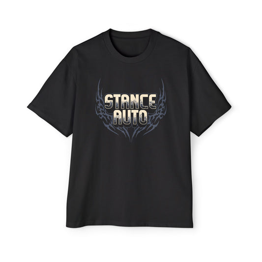 Stance Auto 2002 Subaru Impreza WRX camiseta extragrande