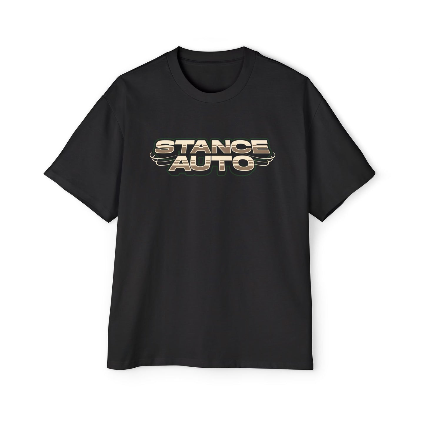 Stance Auto VIP Infiniti Q50 Heavy Oversized Tee
