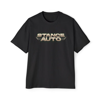Stance Auto VIP Infiniti Q50 Heavy Oversized Tee