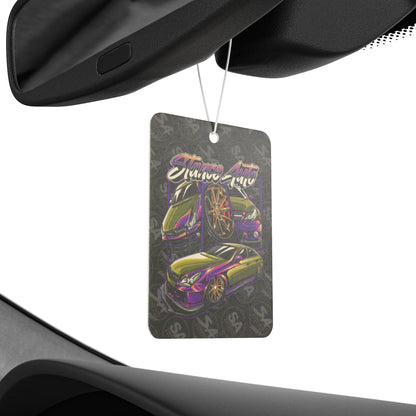Stance Auto Iridescent Mercedes CLS55 AMG Air Freshener