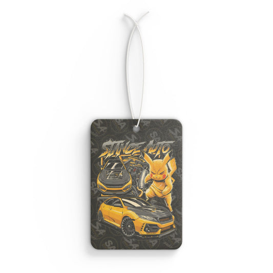 Stance Auto Honda Civic Type-R Lightning Edition Air Freshener