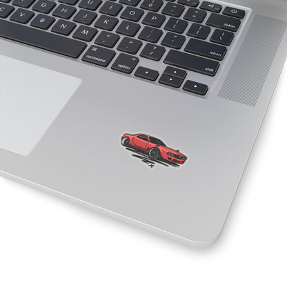 Sxetched — 1993 Mazda RX-7 FD Rotary Legend Sticker