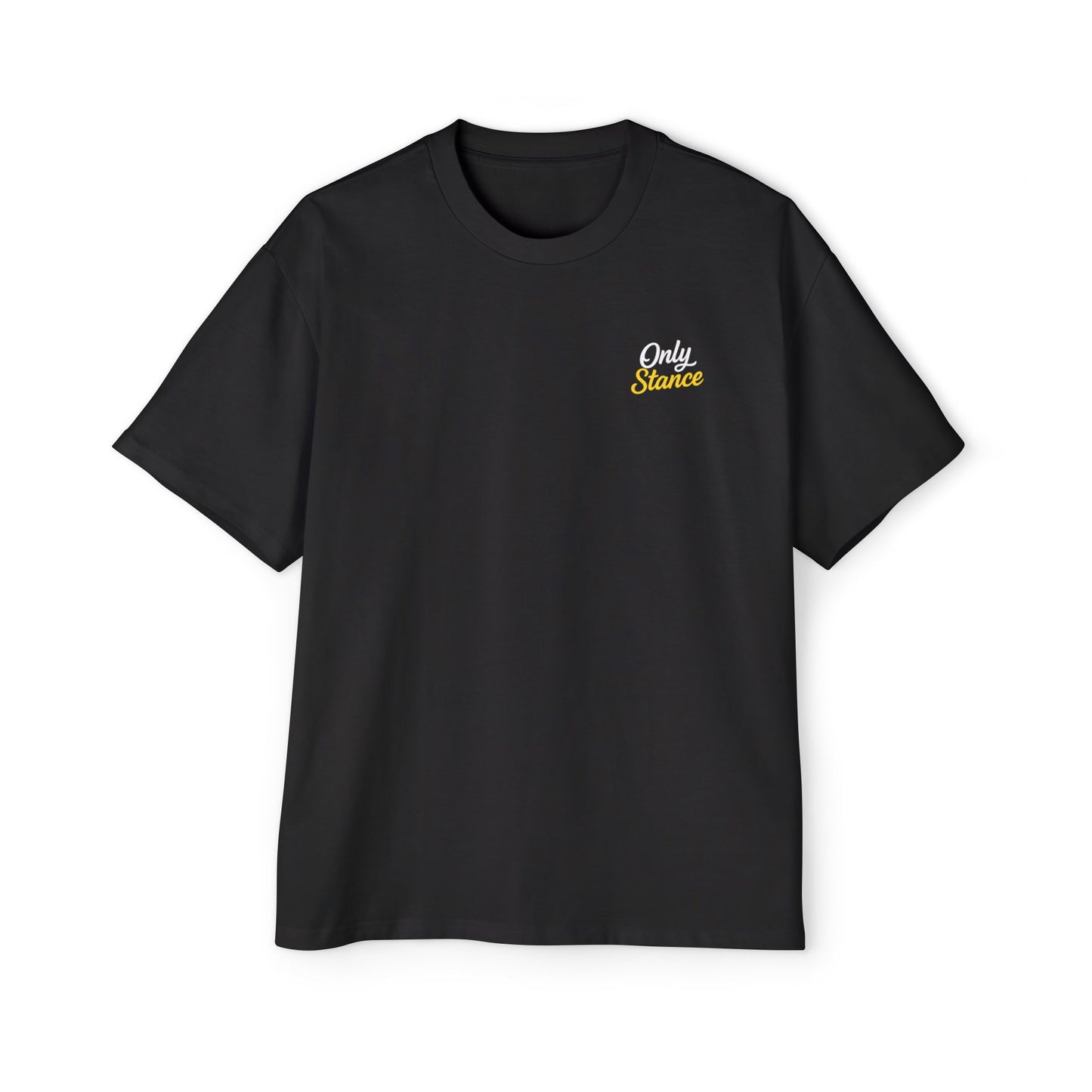 Only Stance Heavy Oversized Tee
