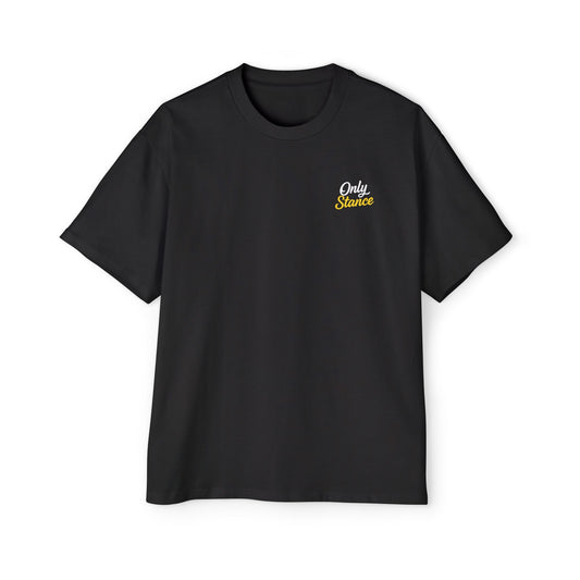 Camiseta de Corte Extragrande Only Stance Heavy
