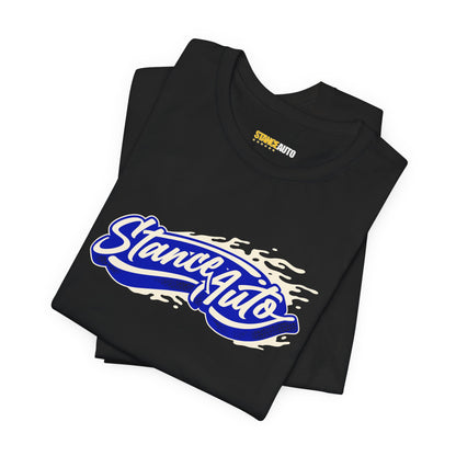 Stance Auto Ford Coyote Mustang Unisex Jersey Short Sleeve Tee