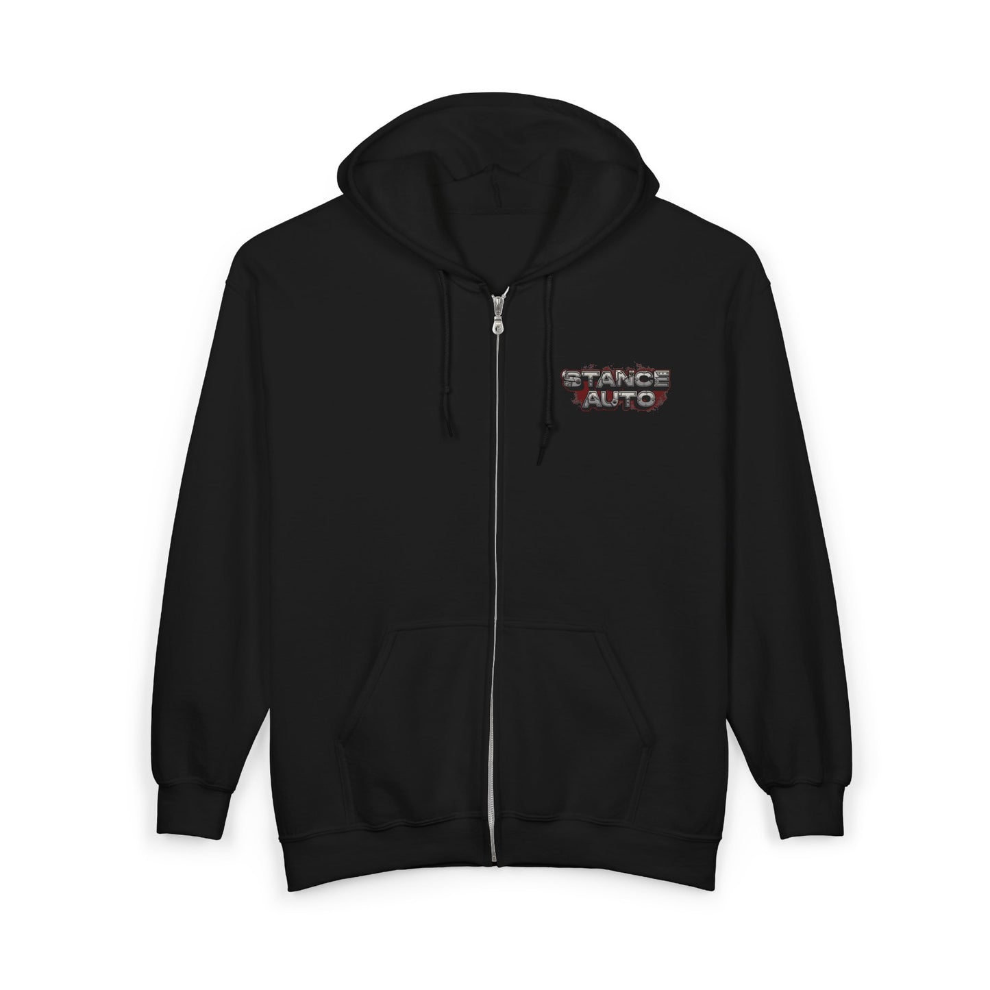 Stance Auto 1995 Acura Integra Full-Zip Hoodie
