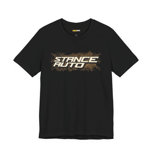 Stance Auto “Gundam Excelsior” Nissan 350Z Unisex Jersey Short Sleeve Tee