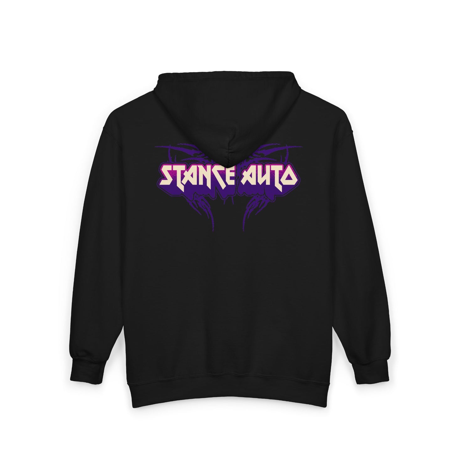 Stance Auto Dodge Charger Scatpack Full-Zip Hoodie