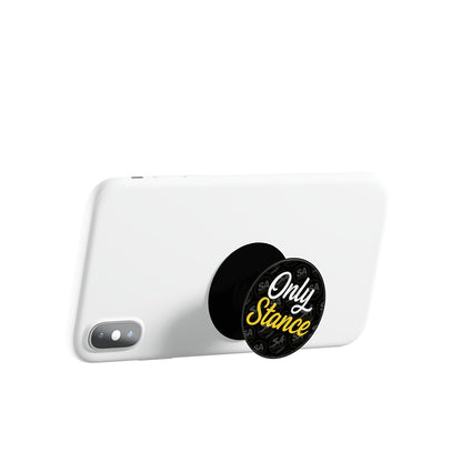 Only Stance Pop Socket Mobile Phone Holder