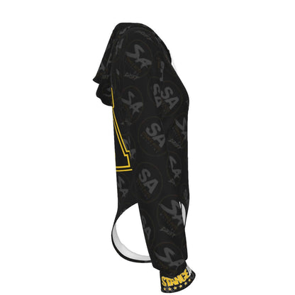 Stance Auto Women’s Varsity Hooded Bodysuit