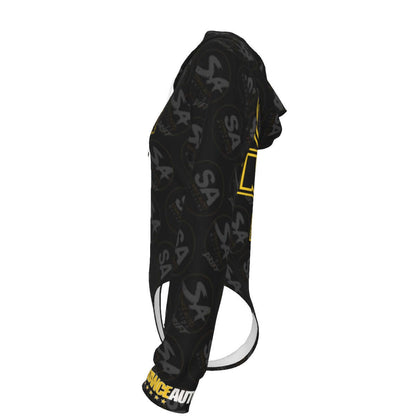 Stance Auto Women’s Varsity Hooded Bodysuit