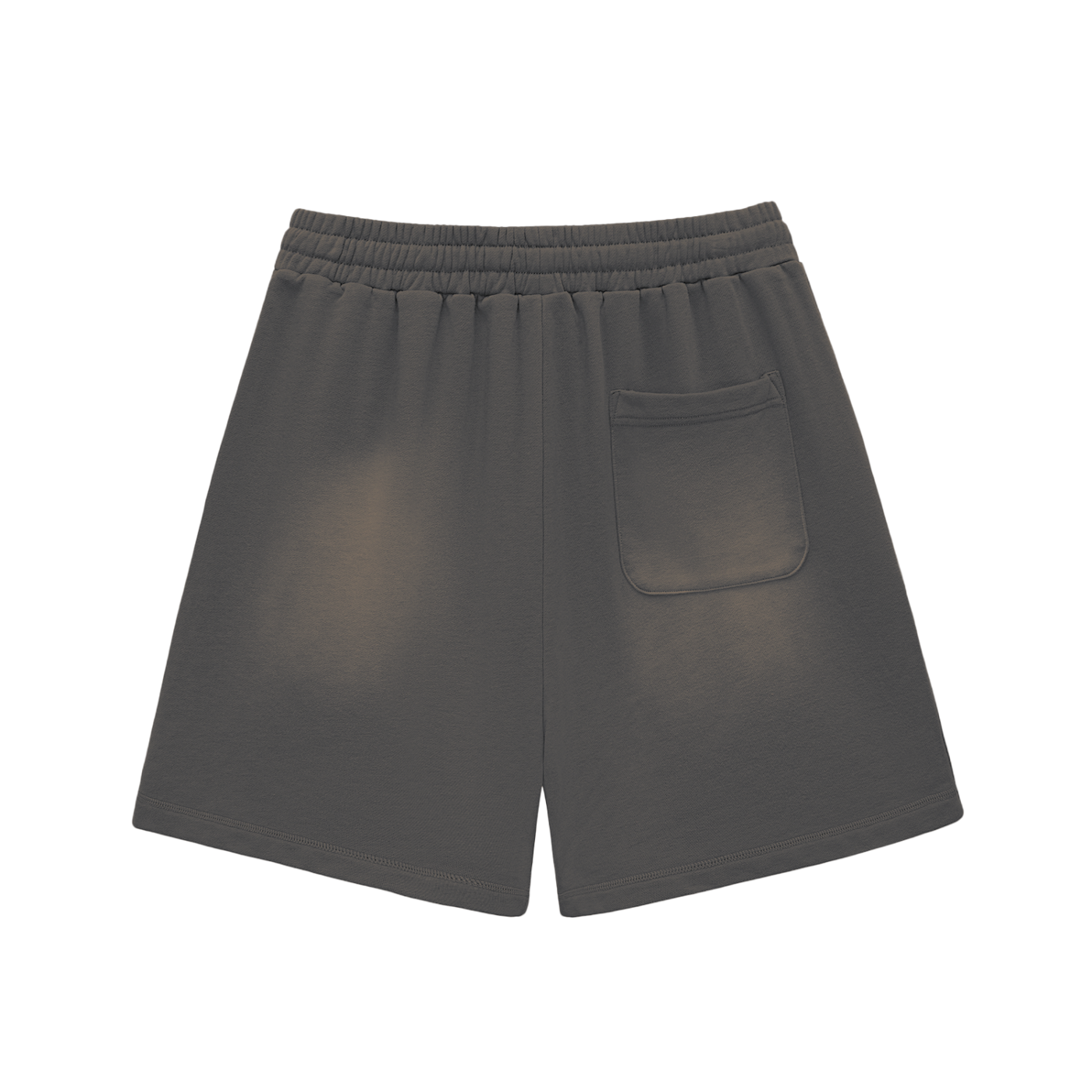 Stance Auto Kanji Sun Fade Raw Edge Cotton Shorts