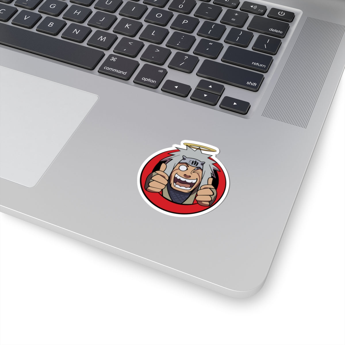 Pervy Sage – Angel Ninja Tribute Sticker