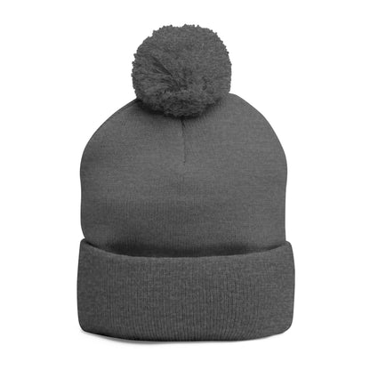 Stance Auto Embroidered Pom-Pom Knit Cap
