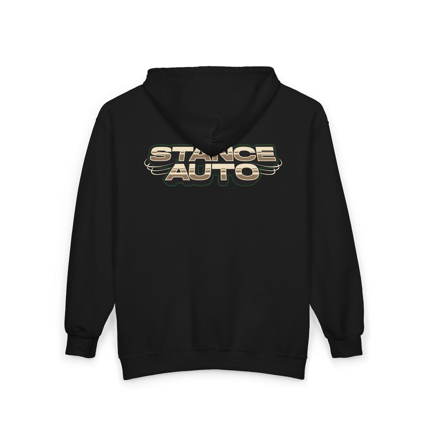 Stance Auto Infiniti Q50 VIP Build Full-Zip Hoodie