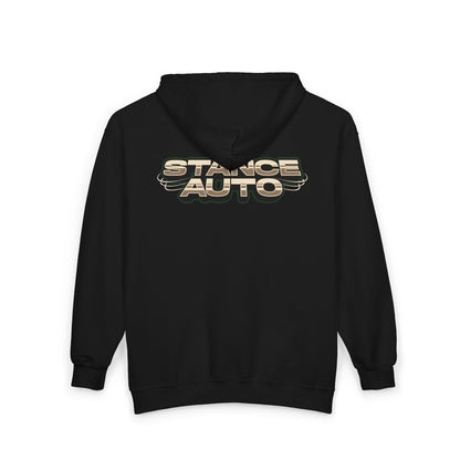 Stance Auto Infiniti Q50 VIP Build Full-Zip Hoodie