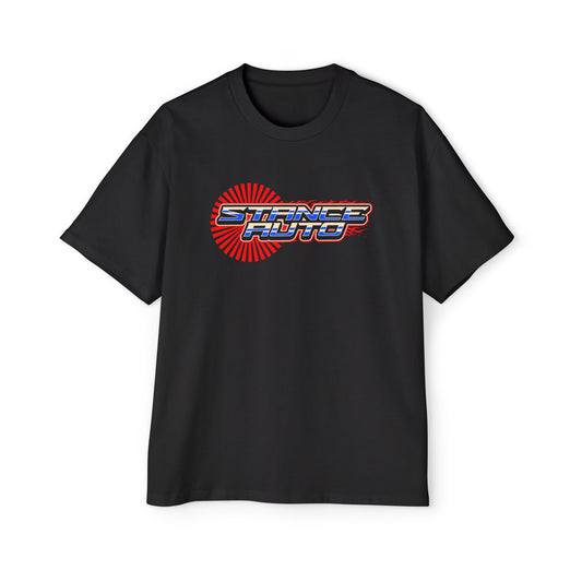 Stance Auto 2017 Subaru WRX Camiseta extragrande y pesada