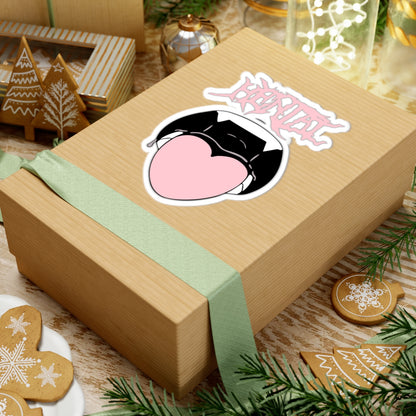 Bubblegum Bite – Hentai Sticker