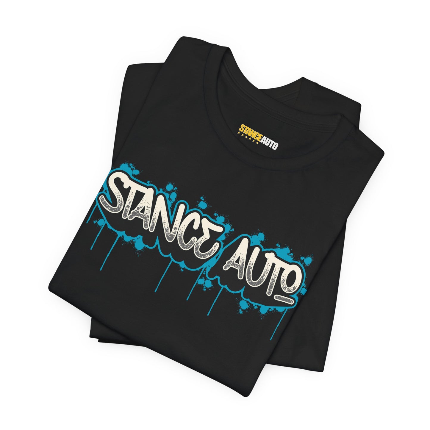 Stance Auto Subaru WRX STI Unisex Jersey Short Sleeve Tee